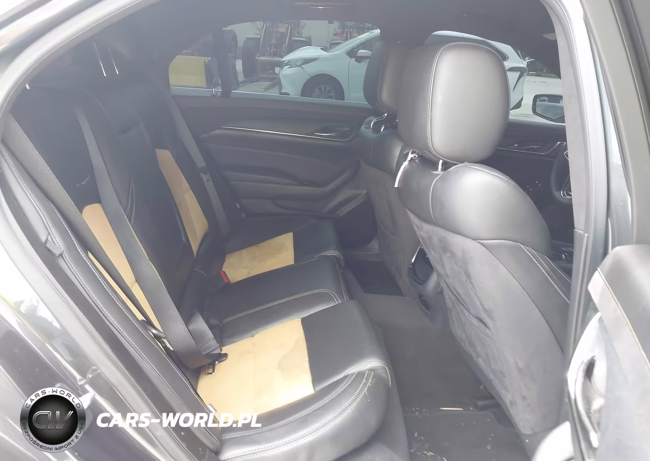 2017 Cadillac Cts-V VIN:1G6A15S68H0197417 - 8
