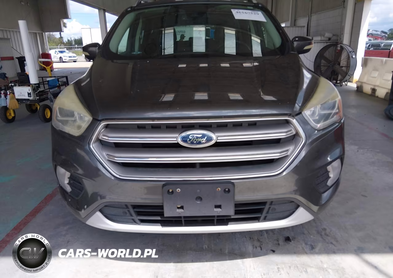 2017 Ford Escape Titanium VIN:1FMCU9J96HUA91259 - 13