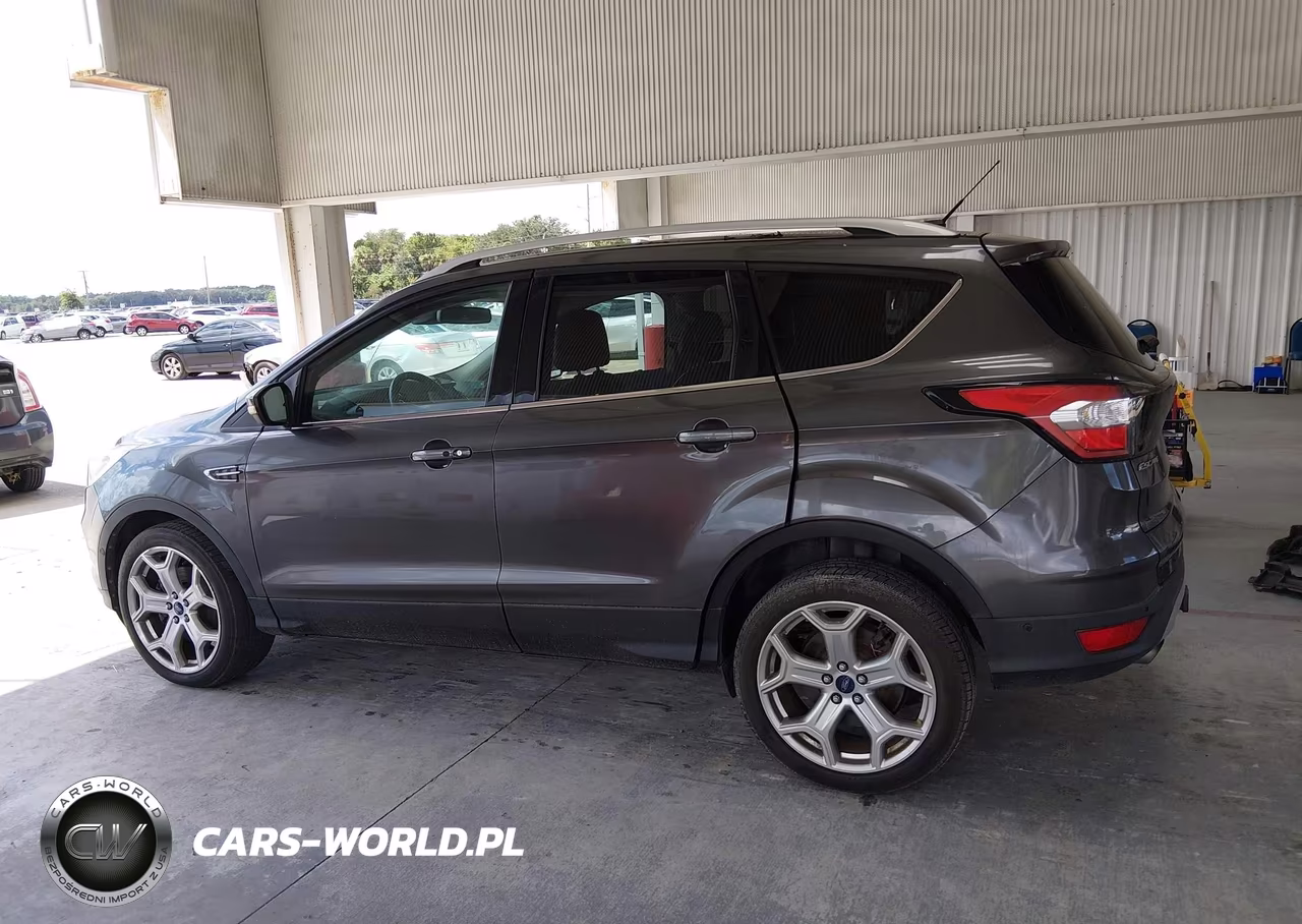 2017 Ford Escape Titanium VIN:1FMCU9J96HUA91259 - 15