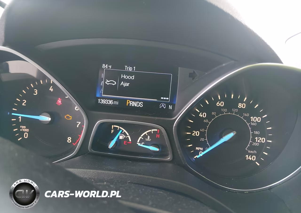 2017 Ford Escape Titanium VIN:1FMCU9J96HUA91259 - 7
