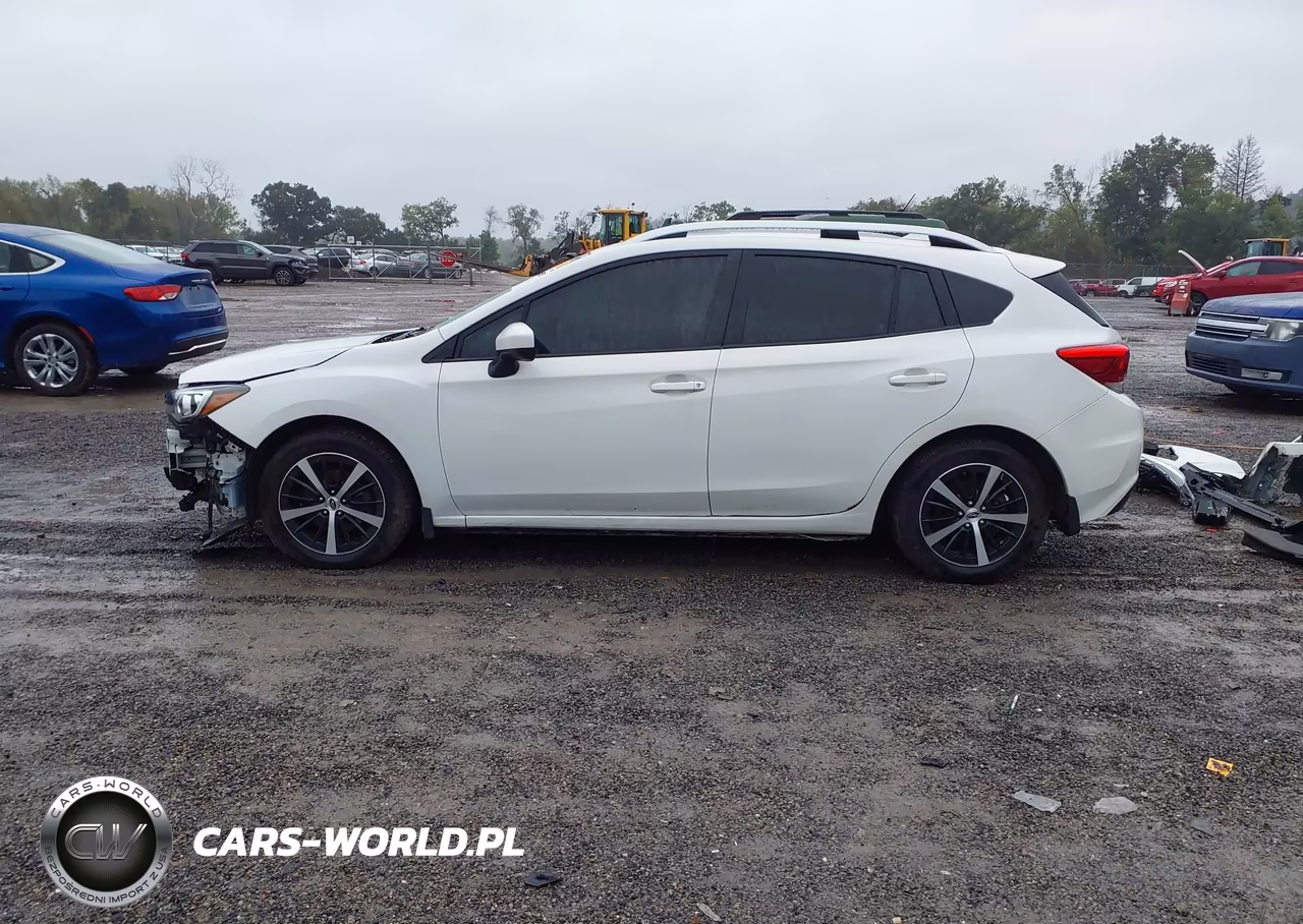 2022 Subaru Impreza Premium 5-Door VIN:4S3GTAD6XN3706988 - 15