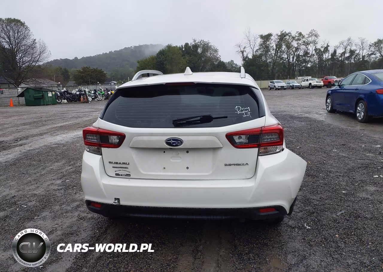 2022 Subaru Impreza Premium 5-Door VIN:4S3GTAD6XN3706988 - 17