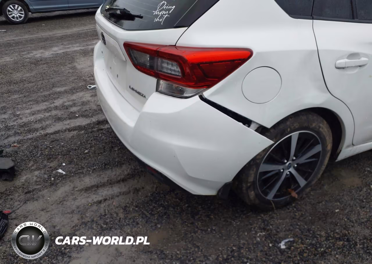 2022 Subaru Impreza Premium 5-Door VIN:4S3GTAD6XN3706988 - 20