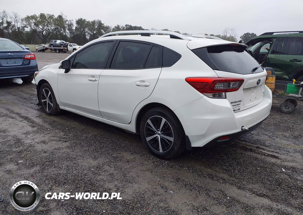 2022 Subaru Impreza Premium 5-Door VIN:4S3GTAD6XN3706988 - 3