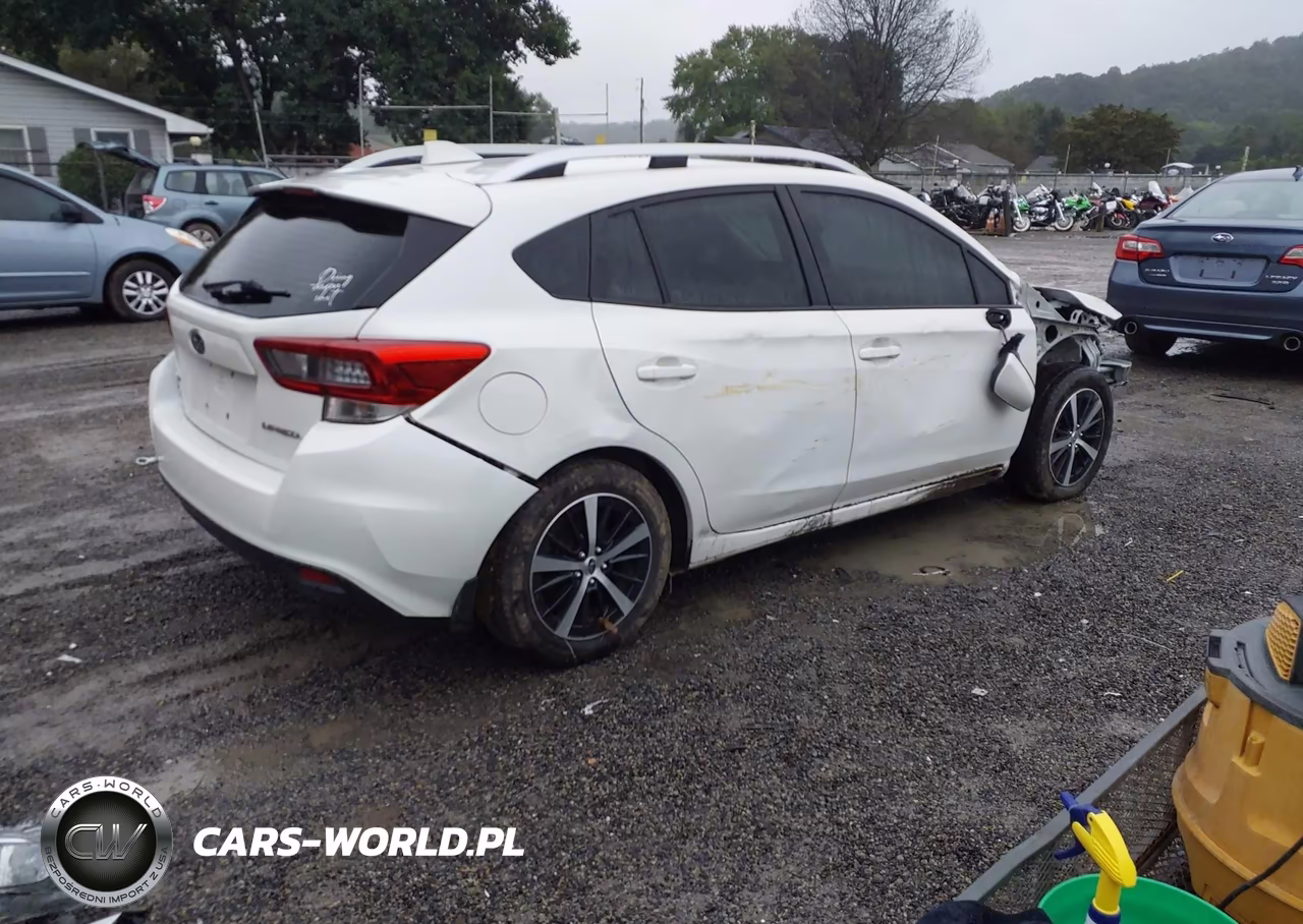 2022 Subaru Impreza Premium 5-Door VIN:4S3GTAD6XN3706988 - 4