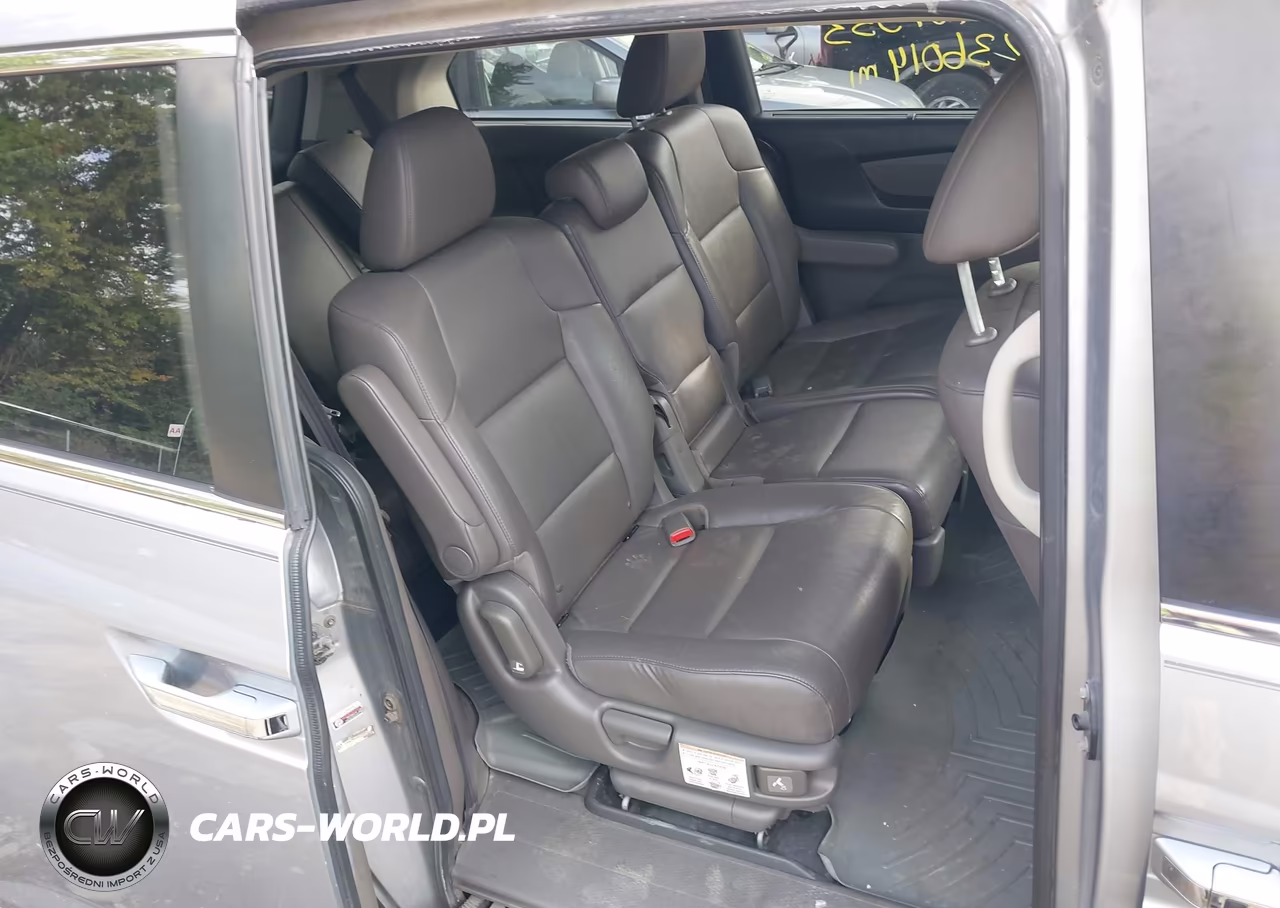2016 Honda Odyssey Ex-L VIN:5FNRL5H65GB079746 - 8