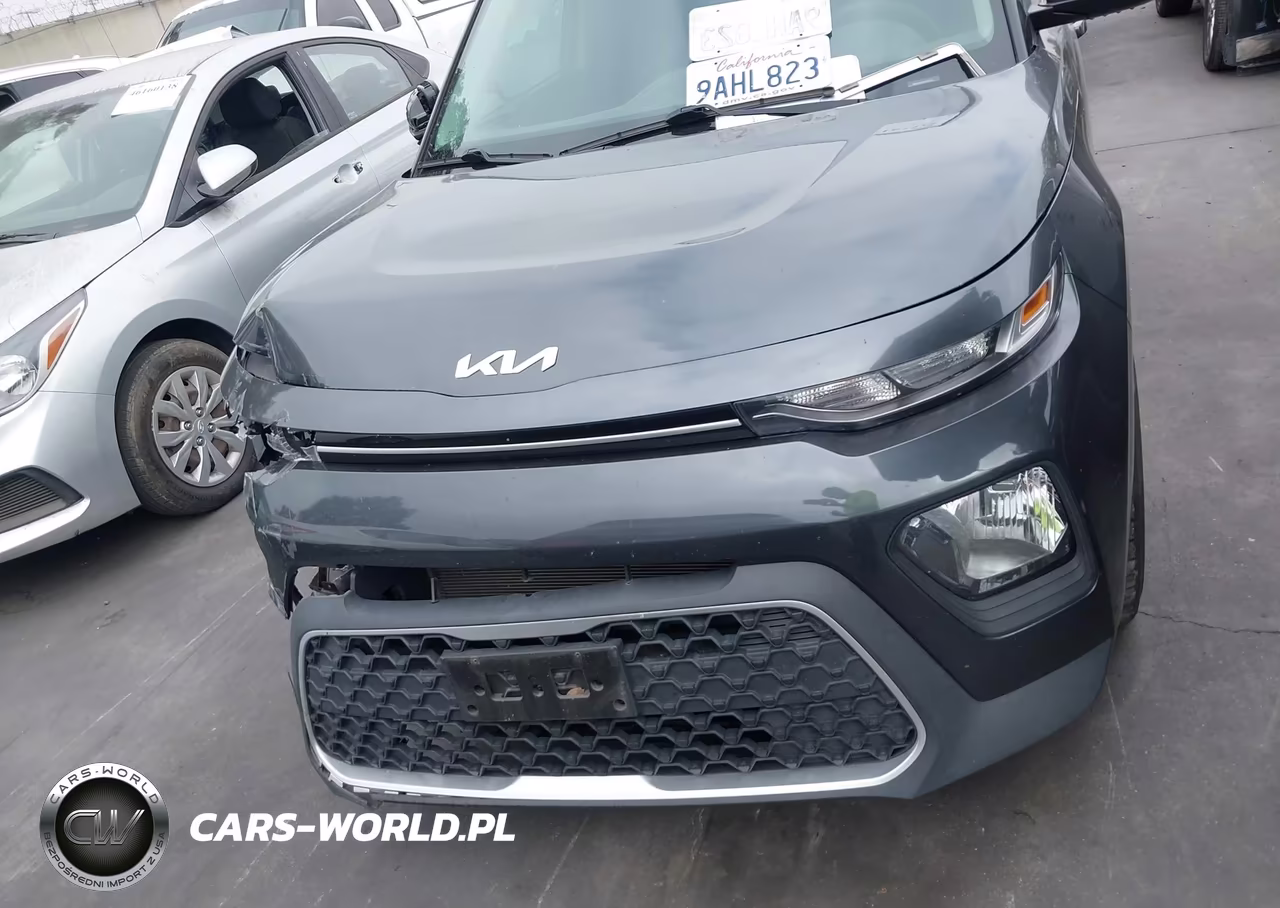2022 Kia Soul Lx VIN:KNDJ23AU9N7820500 - 13