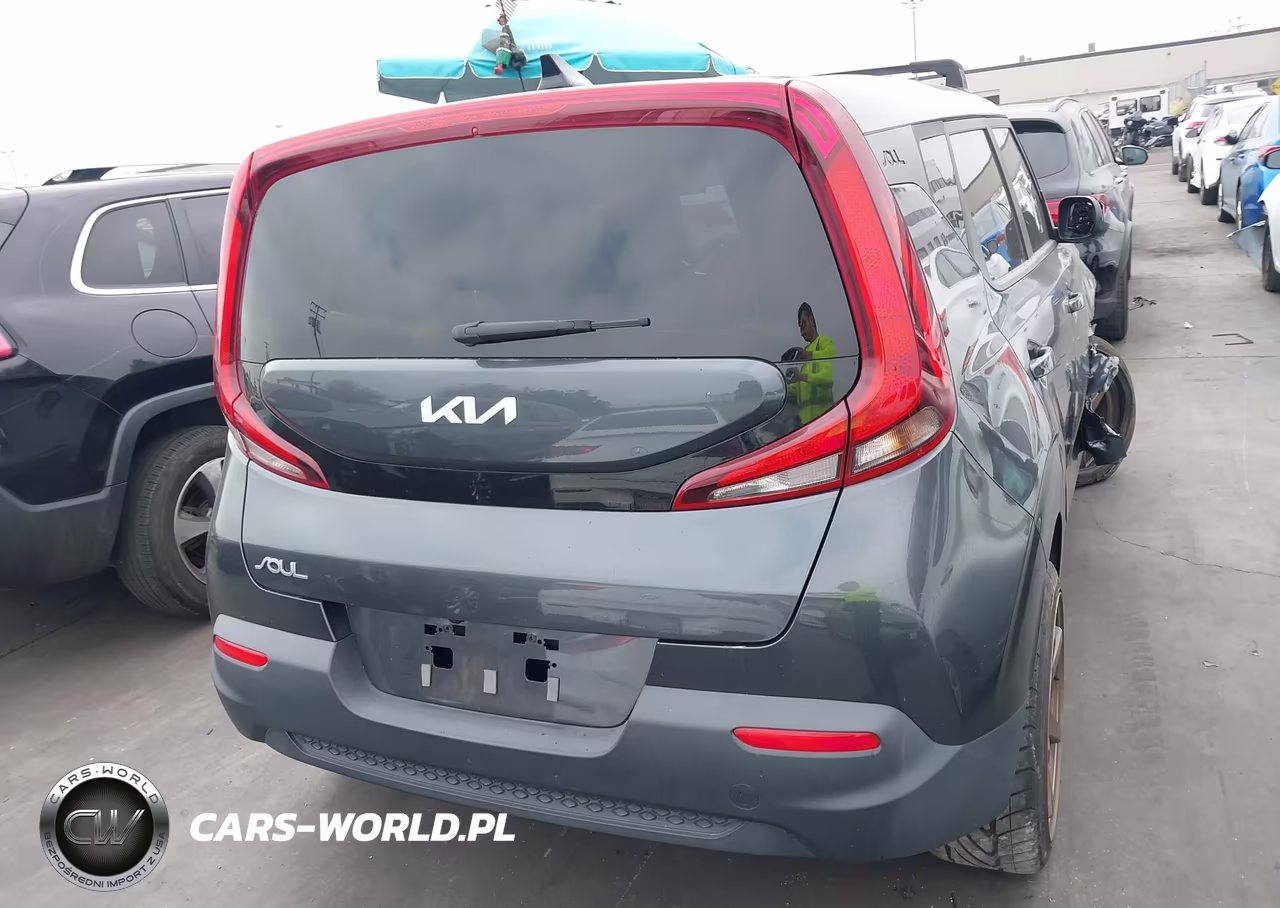 2022 Kia Soul Lx VIN:KNDJ23AU9N7820500 - 17