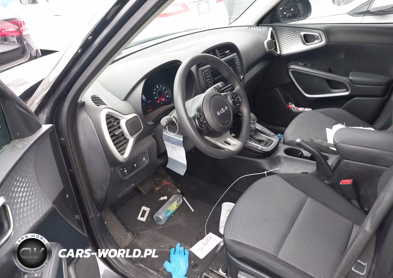 2022 Kia Soul Lx VIN:KNDJ23AU9N7820500 - 18