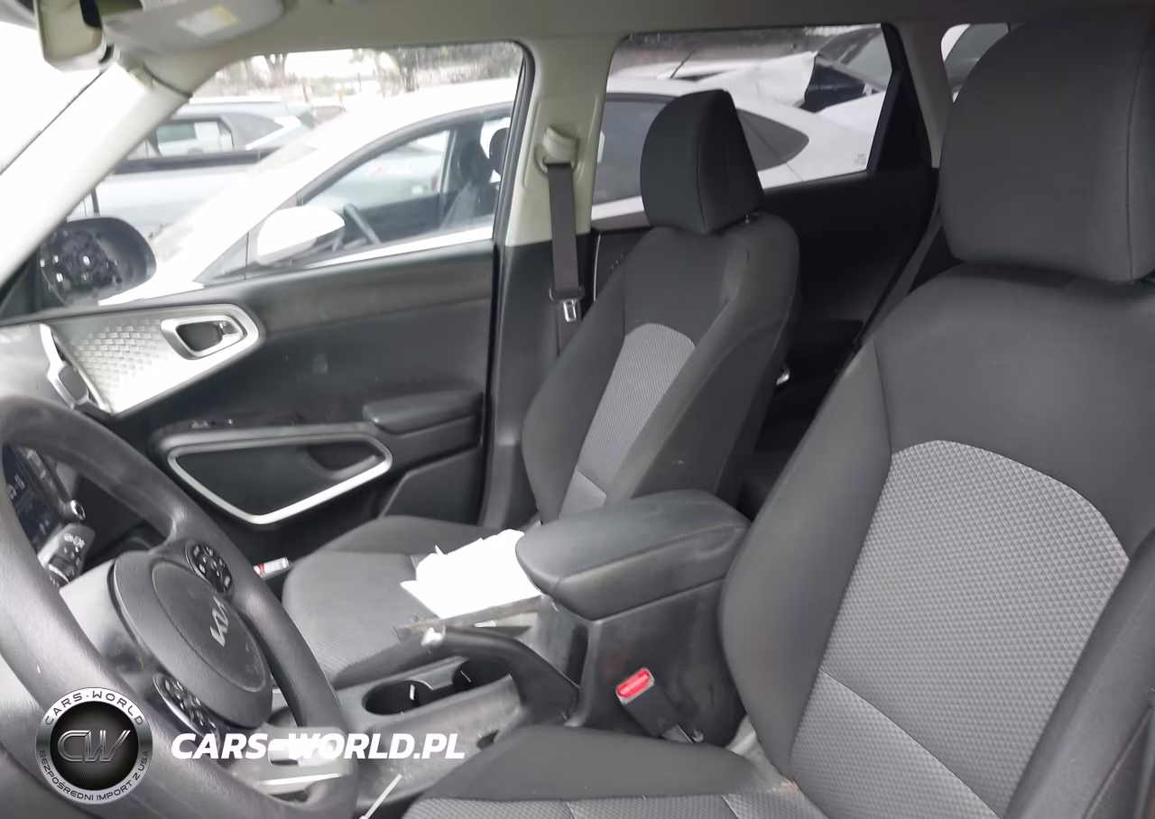 2022 Kia Soul Lx VIN:KNDJ23AU9N7820500 - 19