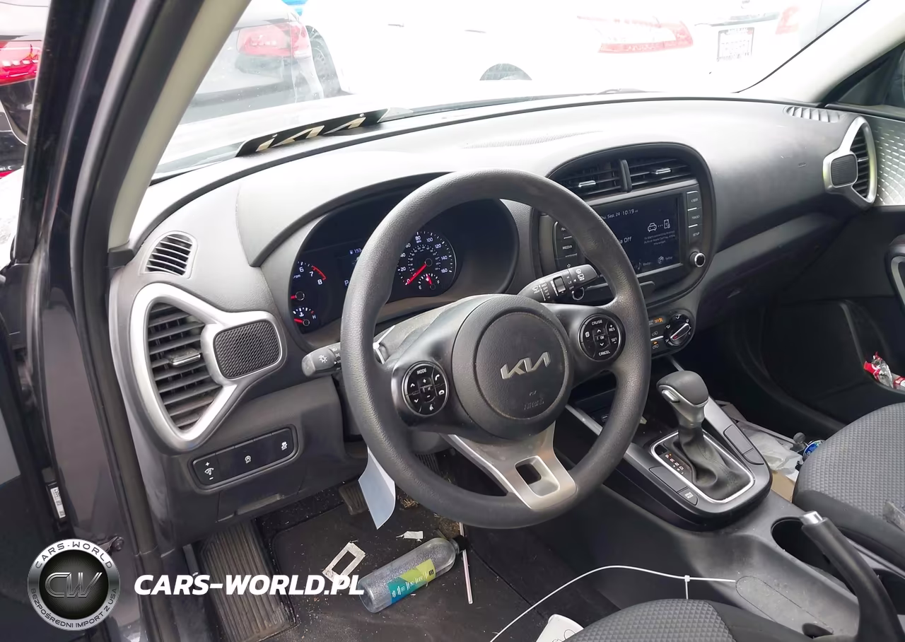 2022 Kia Soul Lx VIN:KNDJ23AU9N7820500 - 20