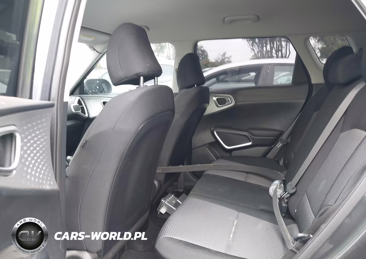 2022 Kia Soul Lx VIN:KNDJ23AU9N7820500 - 21