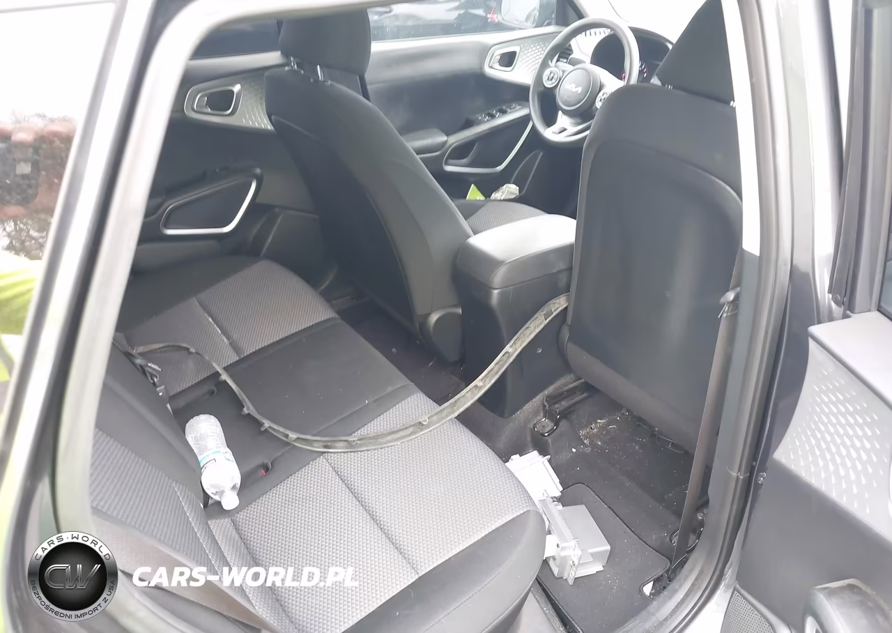 2022 Kia Soul Lx VIN:KNDJ23AU9N7820500 - 8