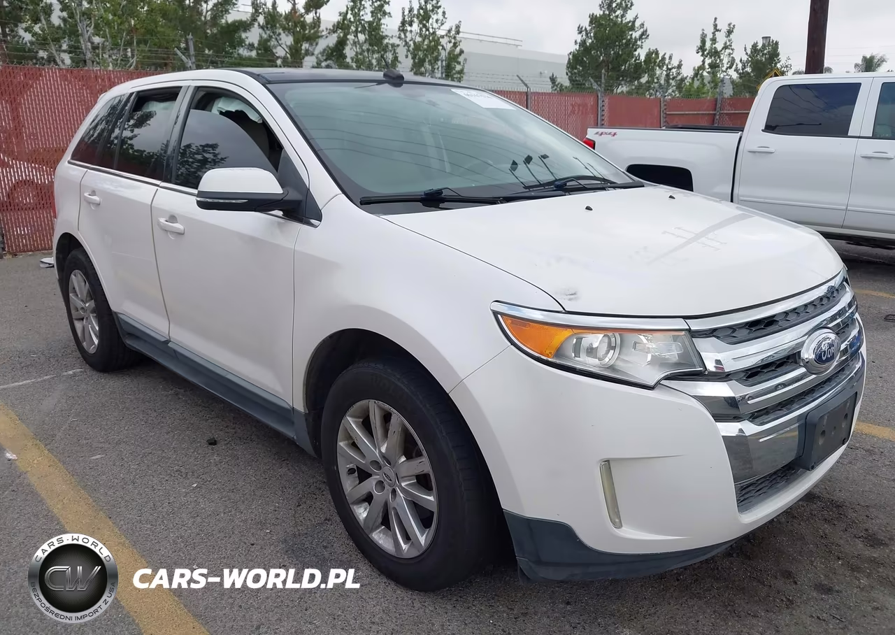 2014 Ford Edge Limited
