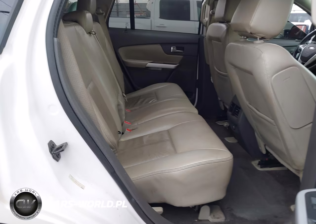 2014 Ford Edge Limited VIN:2FMDK3K91EBA06903 - 8