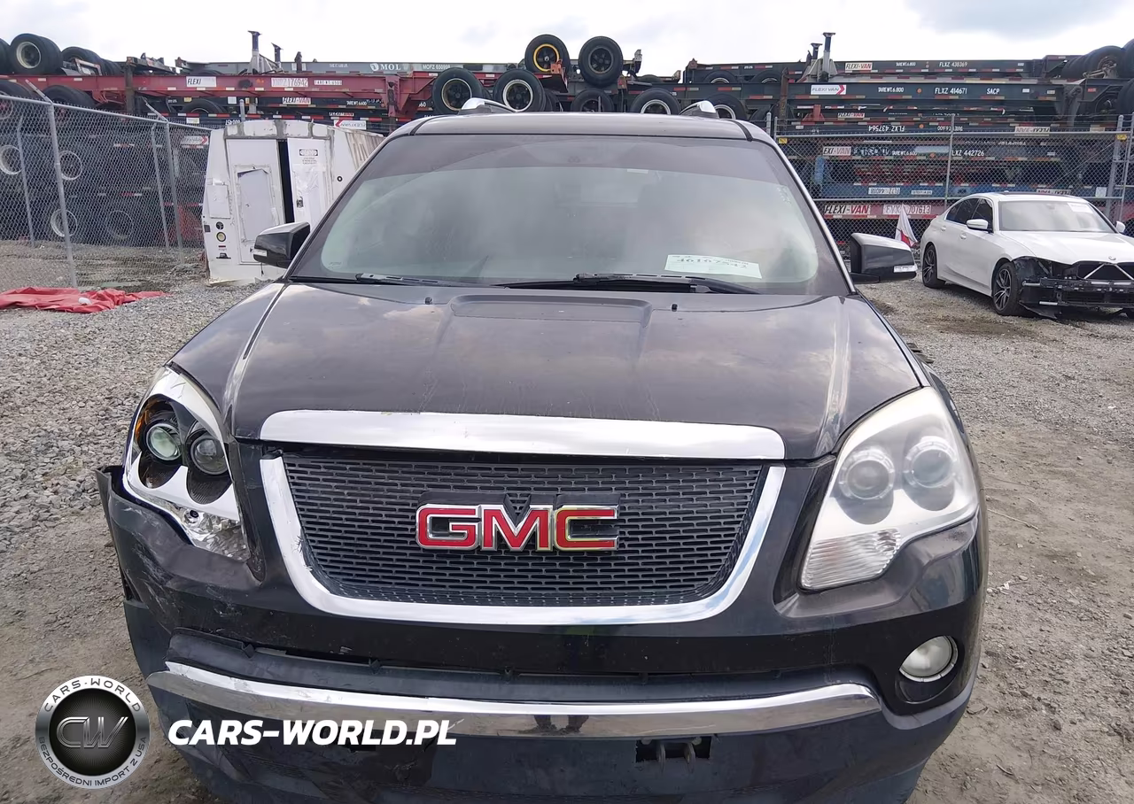 2008 GMC Acadia Slt-2 VIN:1GKER33798J213156 - 13