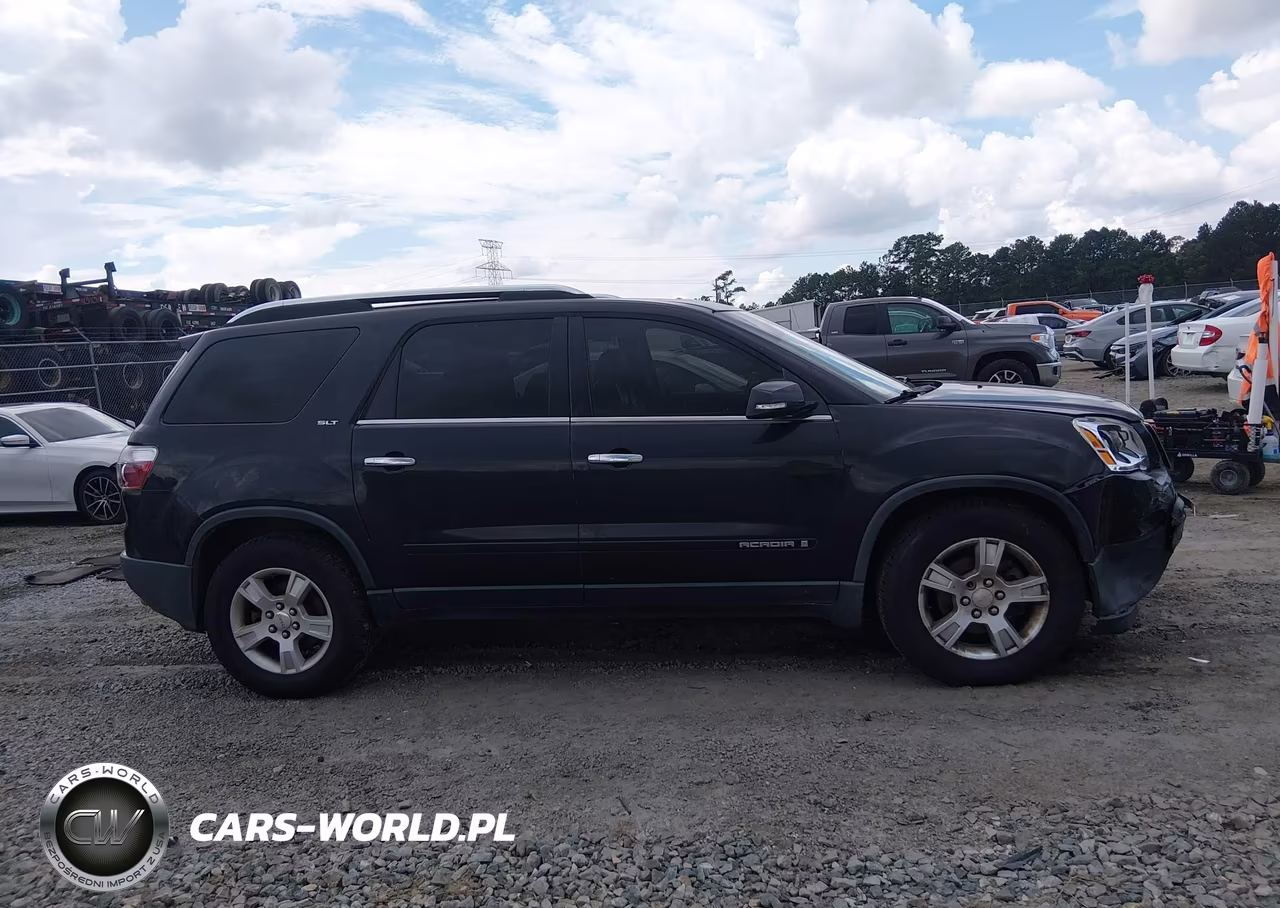 2008 GMC Acadia Slt-2 VIN:1GKER33798J213156 - 14