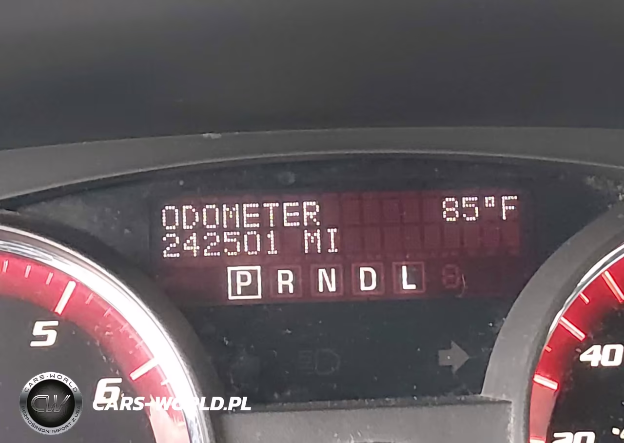 2008 GMC Acadia Slt-2 VIN:1GKER33798J213156 - 16