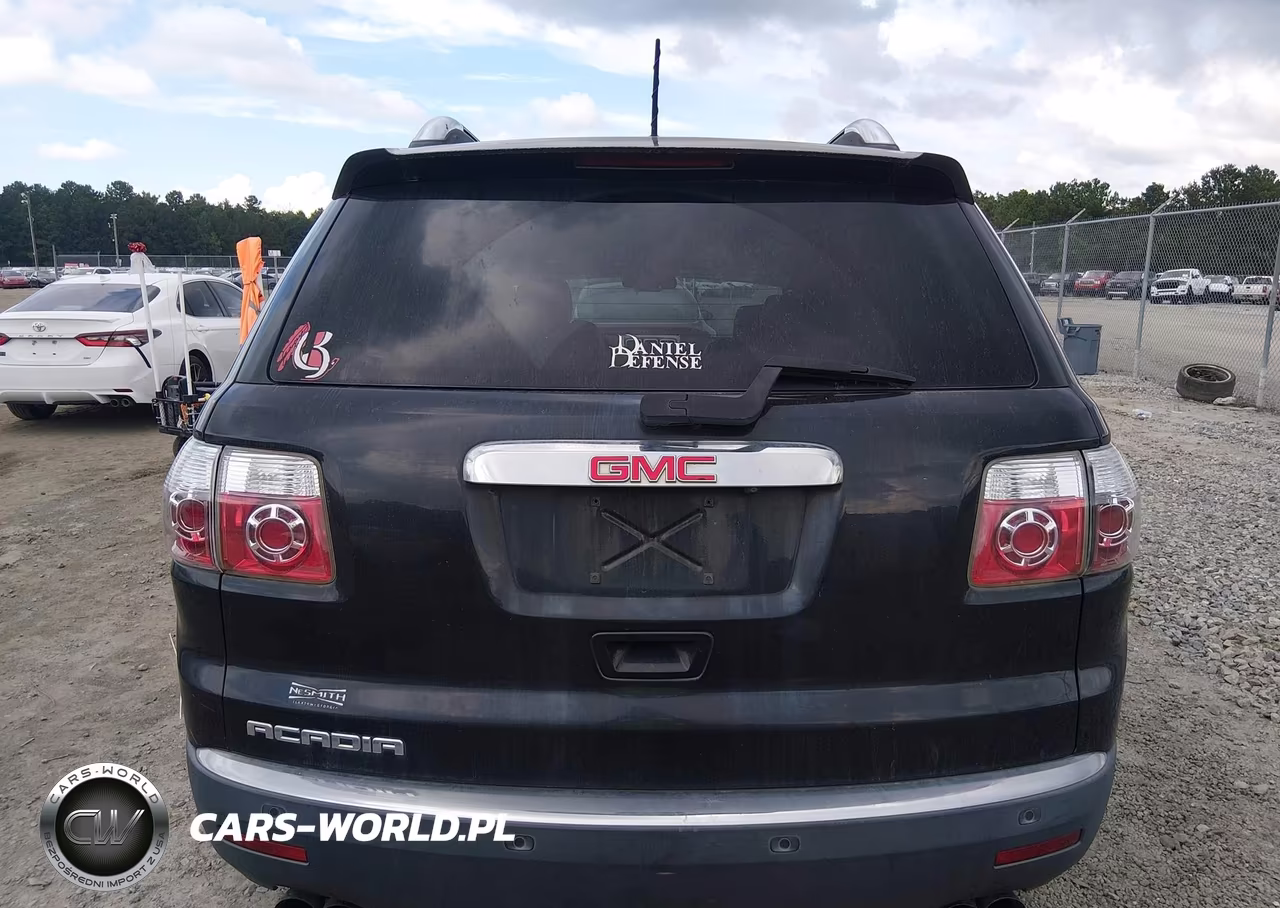 2008 GMC Acadia Slt-2 VIN:1GKER33798J213156 - 17