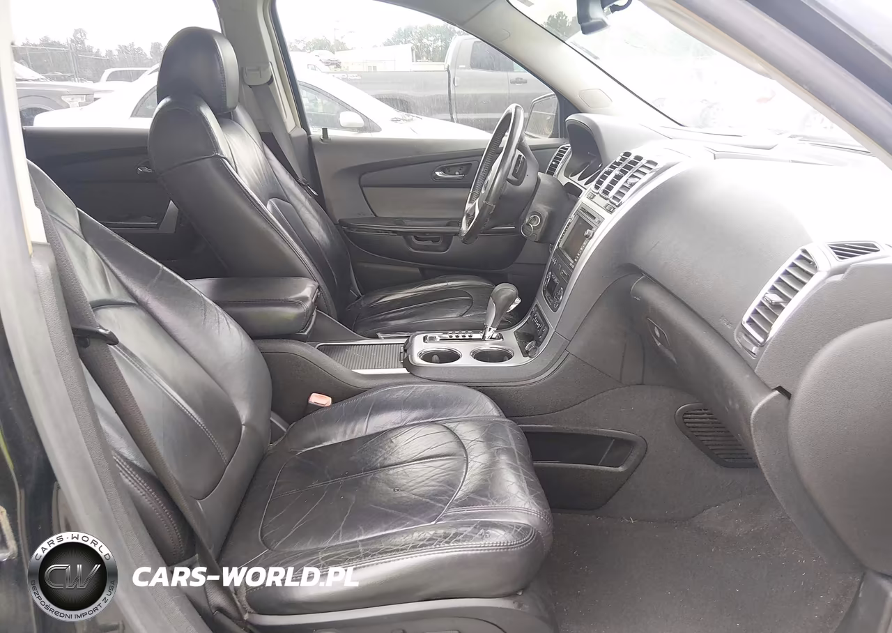 2008 GMC Acadia Slt-2 VIN:1GKER33798J213156 - 5