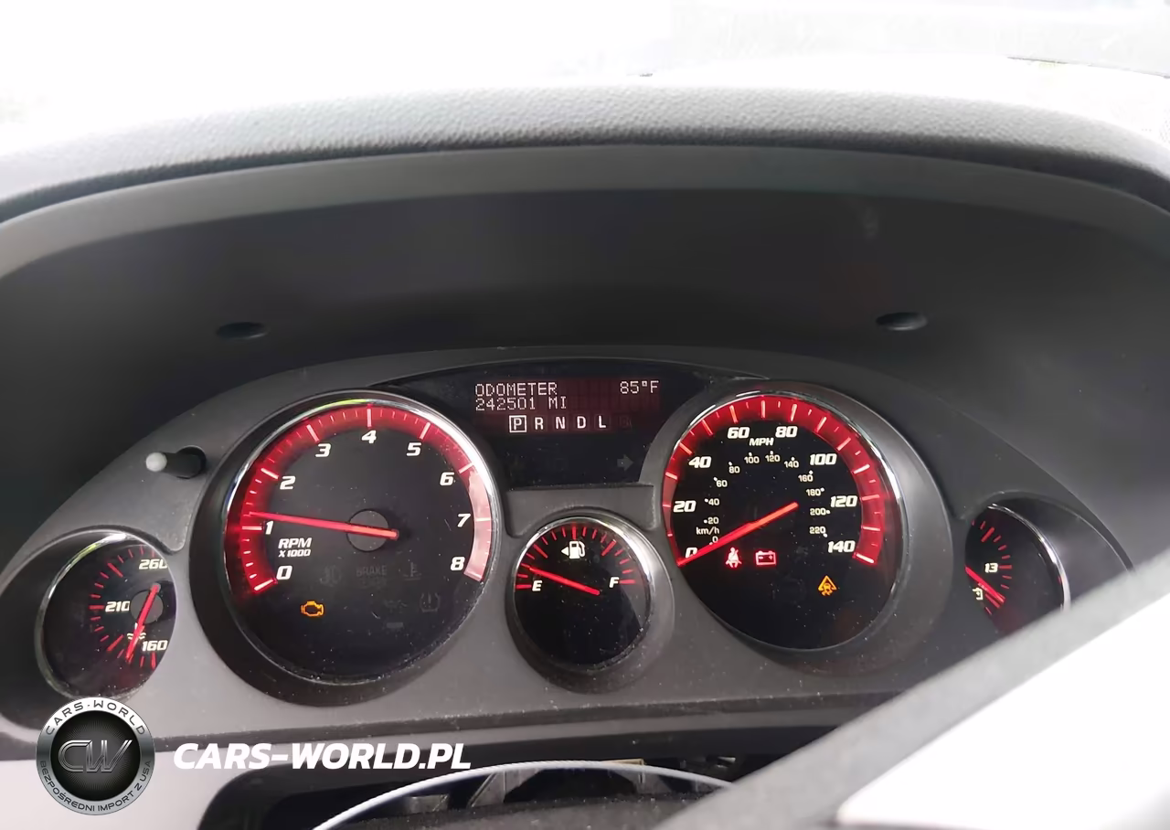 2008 GMC Acadia Slt-2 VIN:1GKER33798J213156 - 7