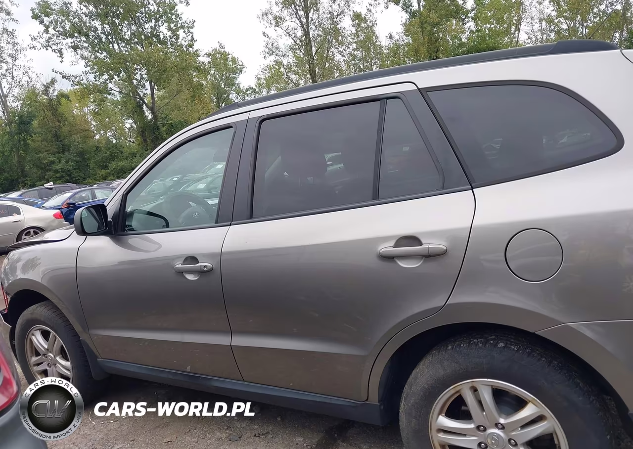 2011 Hyundai Santa Fe Gls VIN:5XYZGDABXBG001650 - 14