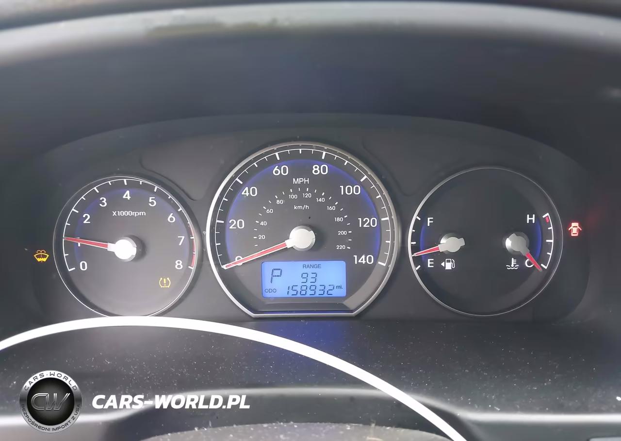 2011 Hyundai Santa Fe Gls VIN:5XYZGDABXBG001650 - 7