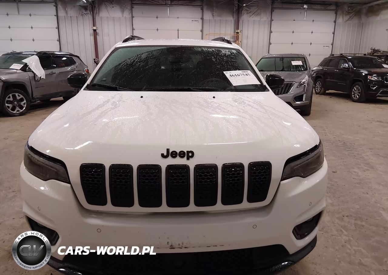 2023 Jeep Cherokee Altitude Lux 4X4 VIN:1C4PJMMB3PD101079 - 12