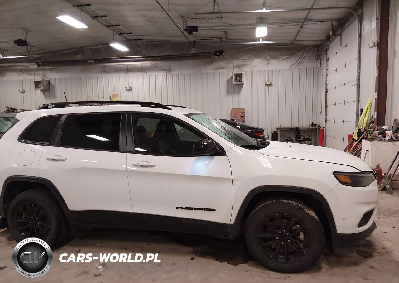 2023 Jeep Cherokee Altitude Lux 4X4 VIN:1C4PJMMB3PD101079 - 13