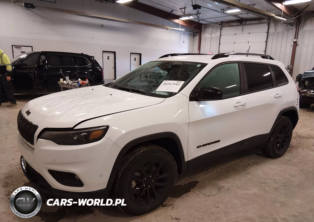2023 Jeep Cherokee Altitude Lux 4X4 VIN:1C4PJMMB3PD101079 - 2