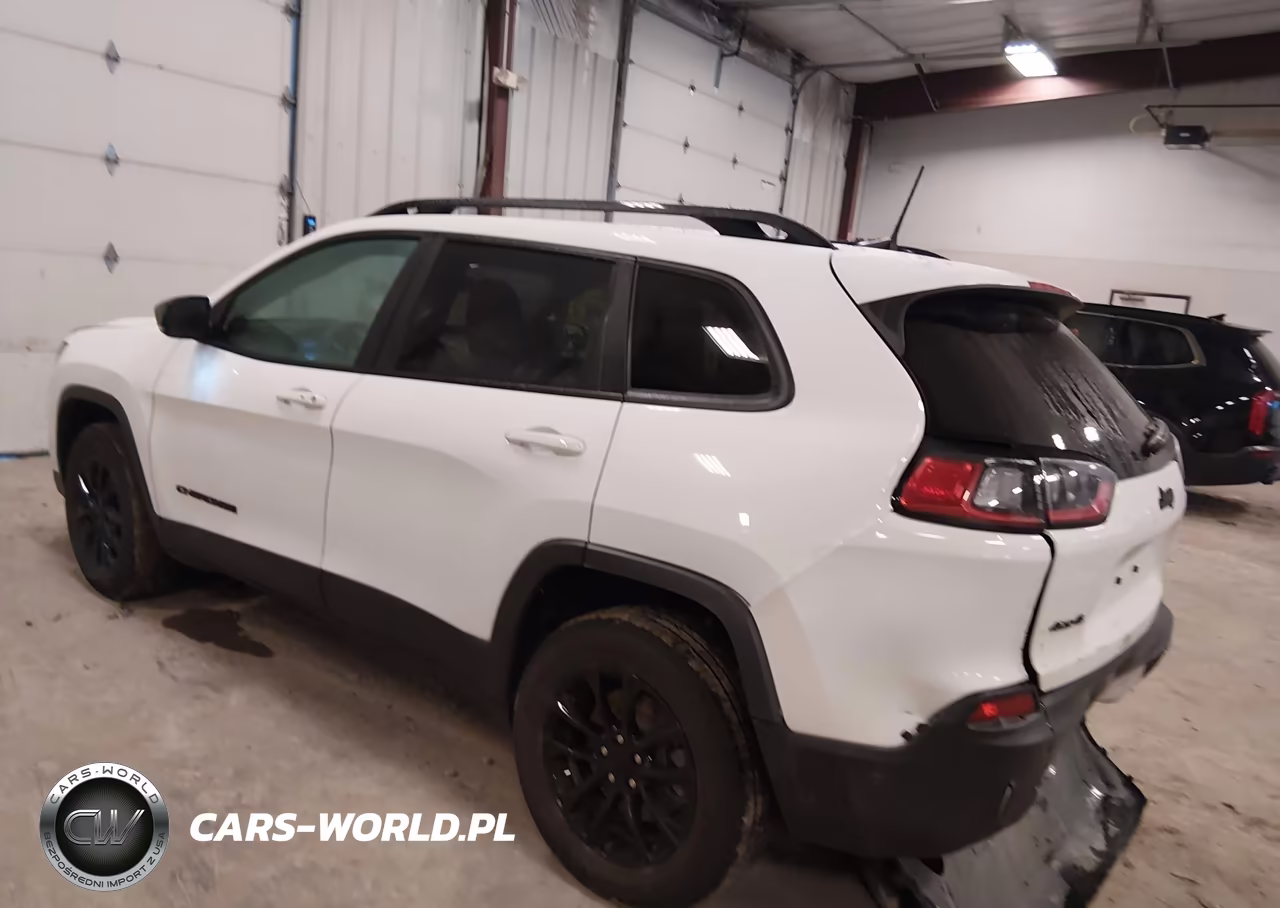 2023 Jeep Cherokee Altitude Lux 4X4 VIN:1C4PJMMB3PD101079 - 3
