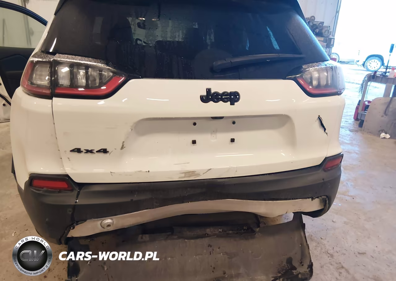 2023 Jeep Cherokee Altitude Lux 4X4 VIN:1C4PJMMB3PD101079 - 6