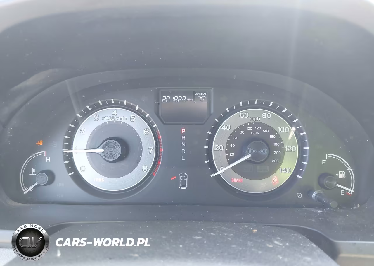 2015 Honda Odyssey Ex-L VIN:5FNRL5H64FB025689 - 7