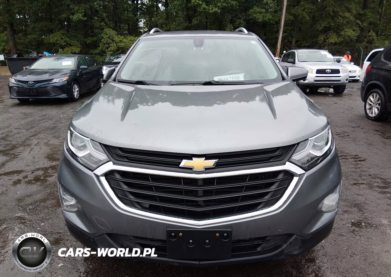 2018 Chevrolet Equinox Lt VIN:3GNAXUEU6JL332510 - 12