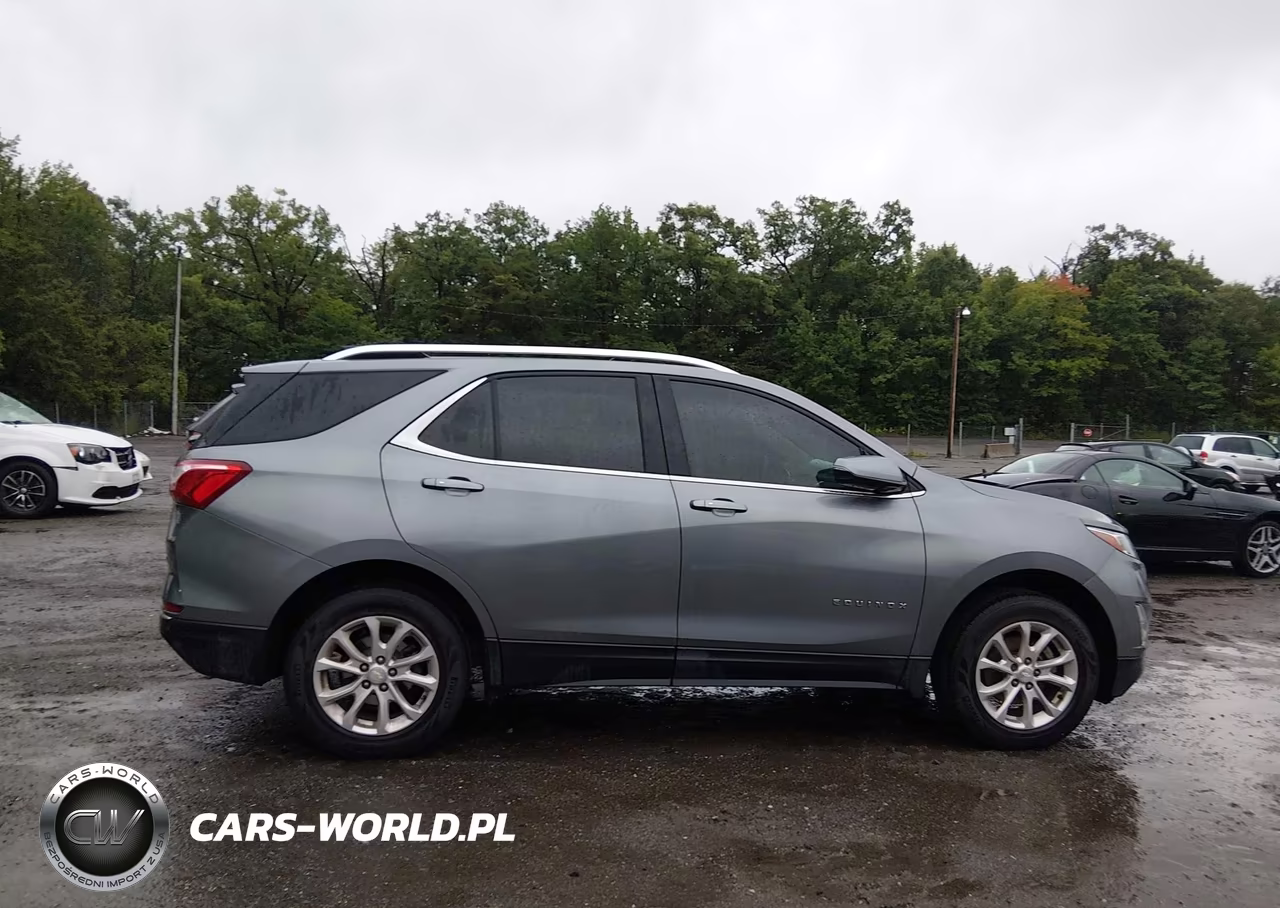 2018 Chevrolet Equinox Lt VIN:3GNAXUEU6JL332510 - 13