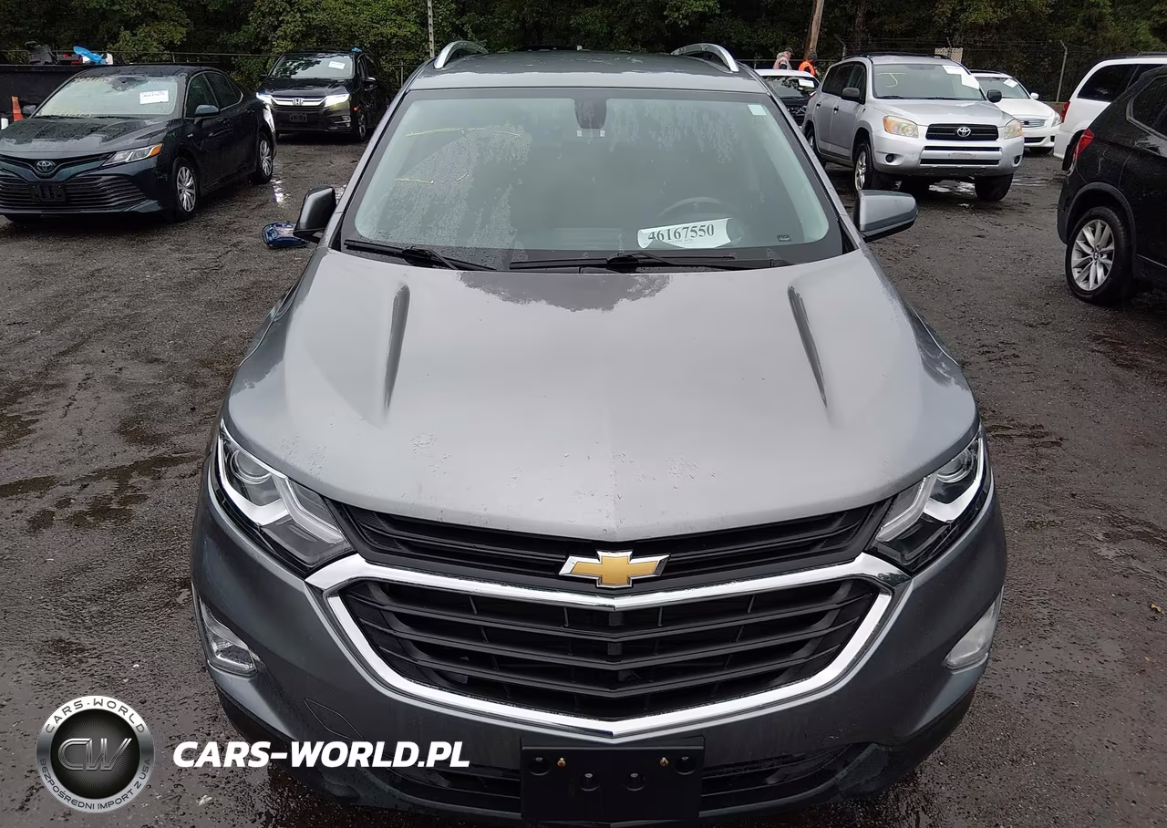 2018 Chevrolet Equinox Lt VIN:3GNAXUEU6JL332510 - 6