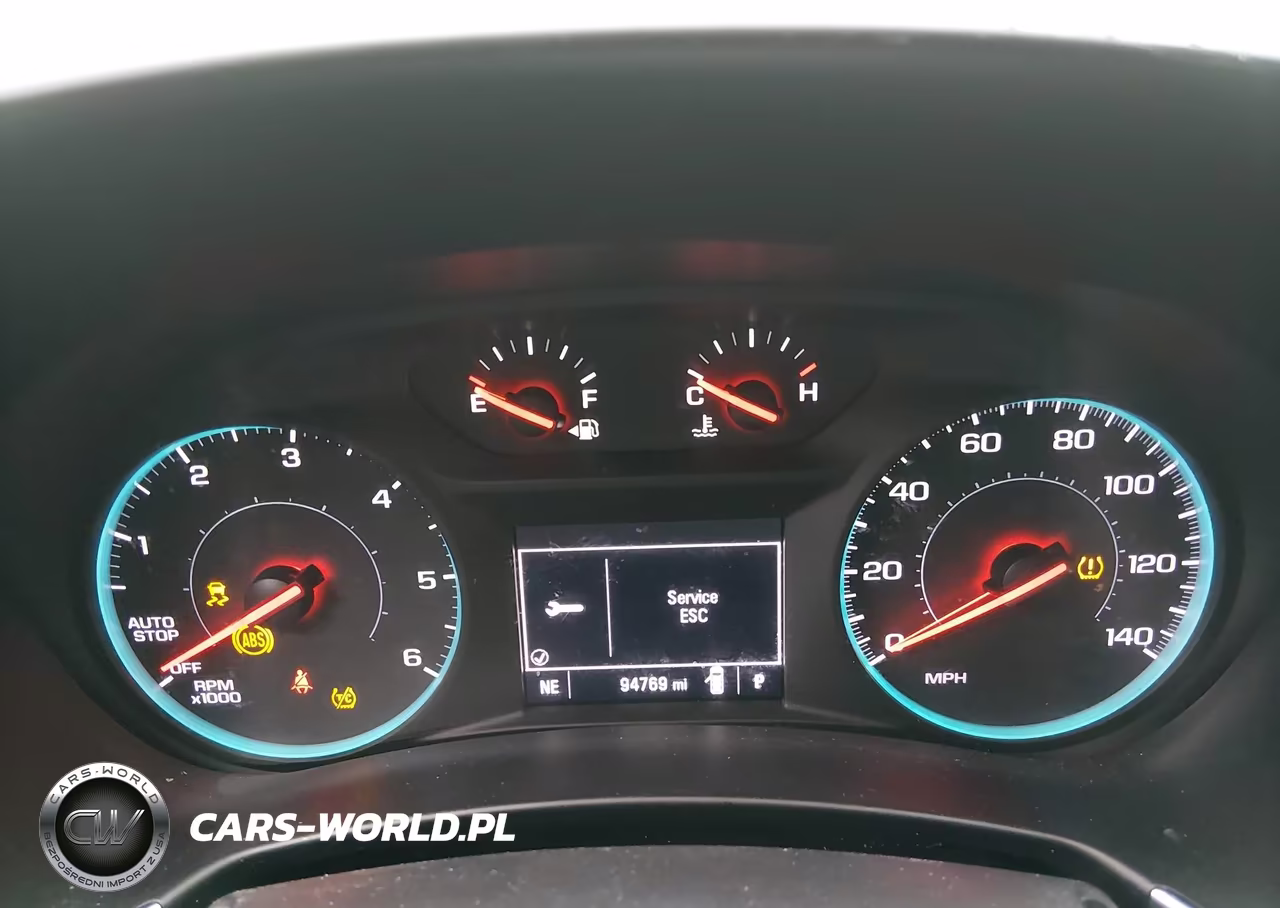 2018 Chevrolet Equinox Lt VIN:3GNAXUEU6JL332510 - 7