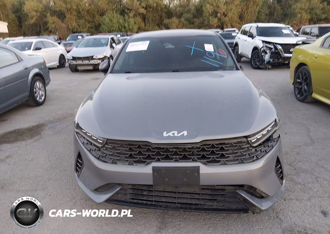 2022 Kia K5 Lxs VIN:5XXG14J23NG113210 - 13