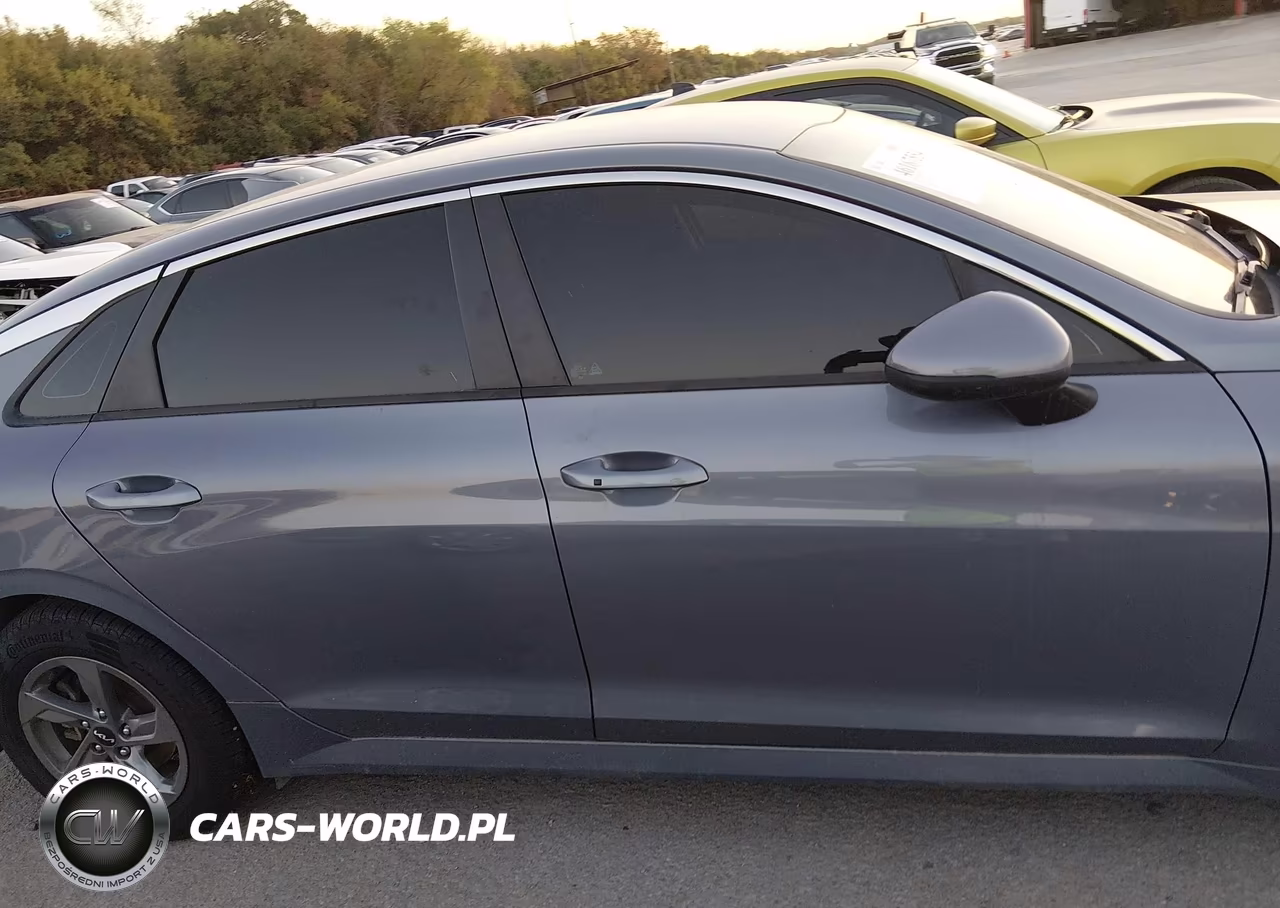 2022 Kia K5 Lxs VIN:5XXG14J23NG113210 - 14