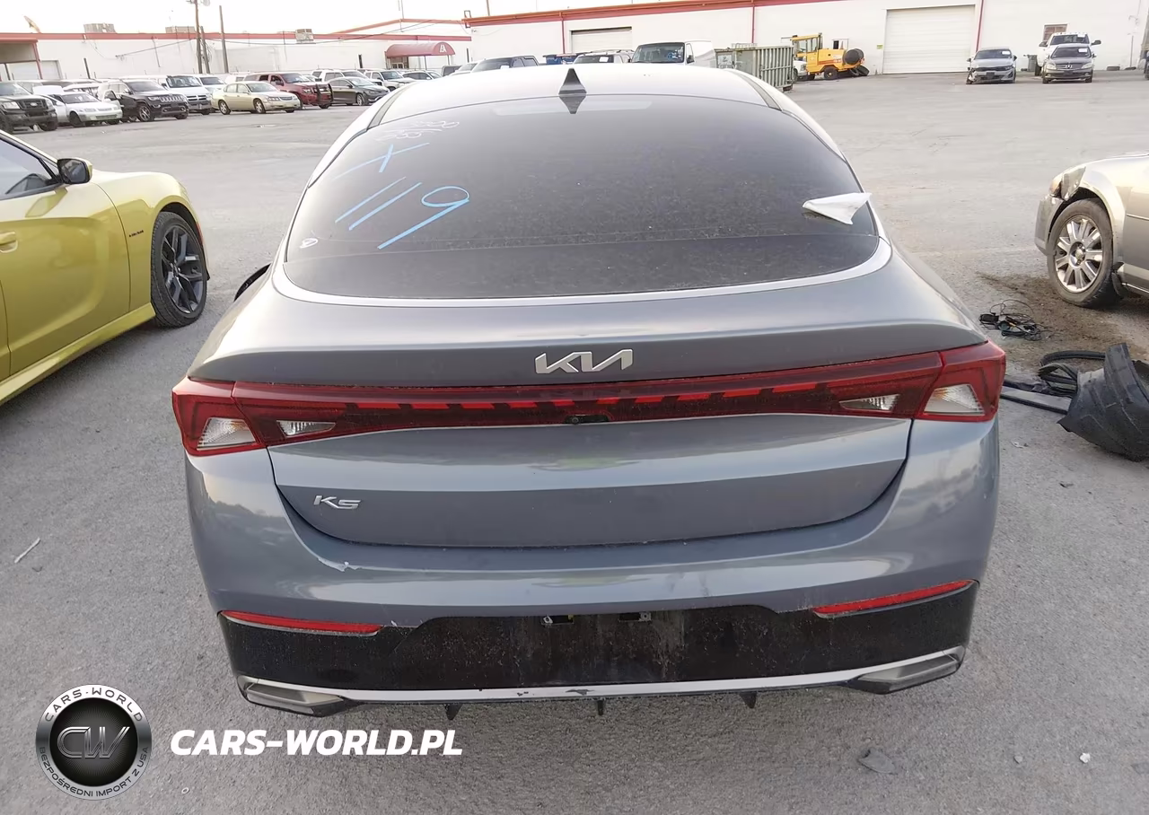 2022 Kia K5 Lxs VIN:5XXG14J23NG113210 - 17