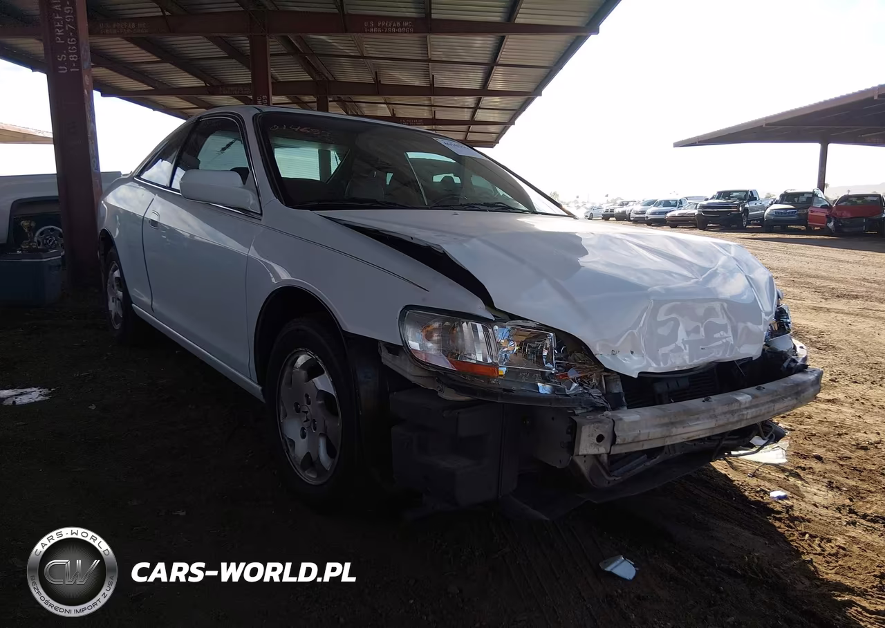 1998 Honda Accord Ex