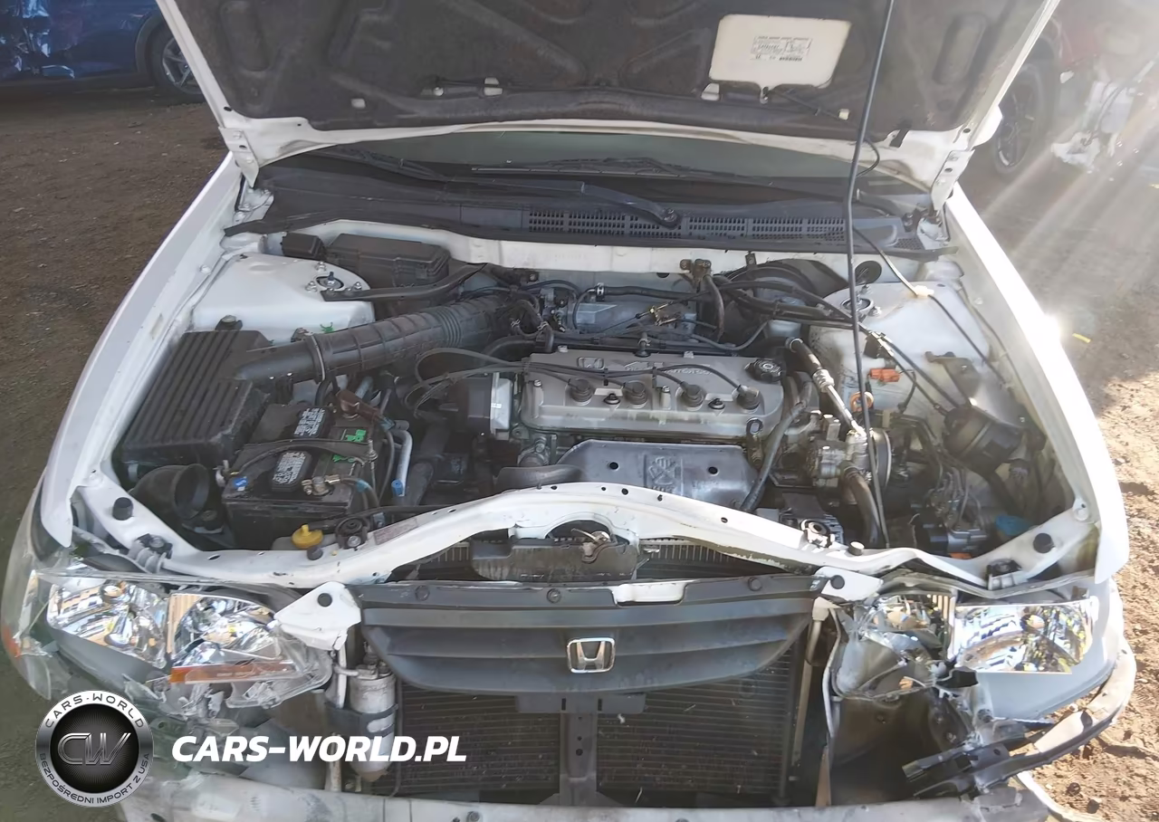 1998 Honda Accord Ex VIN:1HGCG3250WA014553 - 10