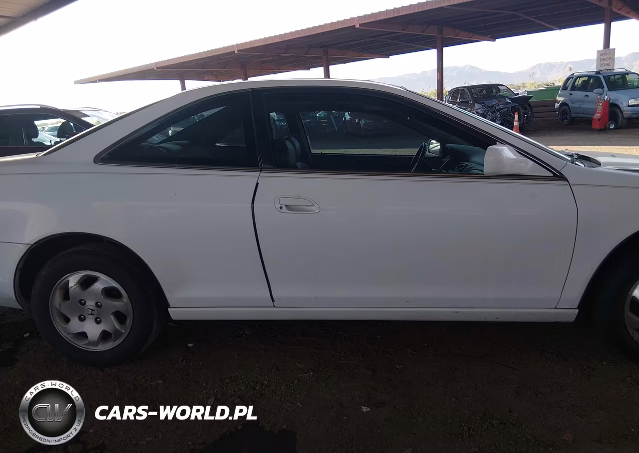 1998 Honda Accord Ex VIN:1HGCG3250WA014553 - 13