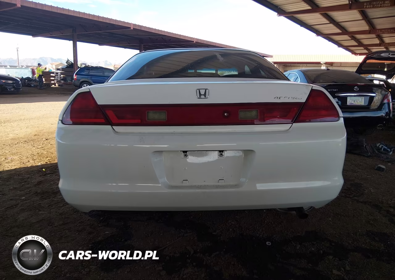 1998 Honda Accord Ex VIN:1HGCG3250WA014553 - 16