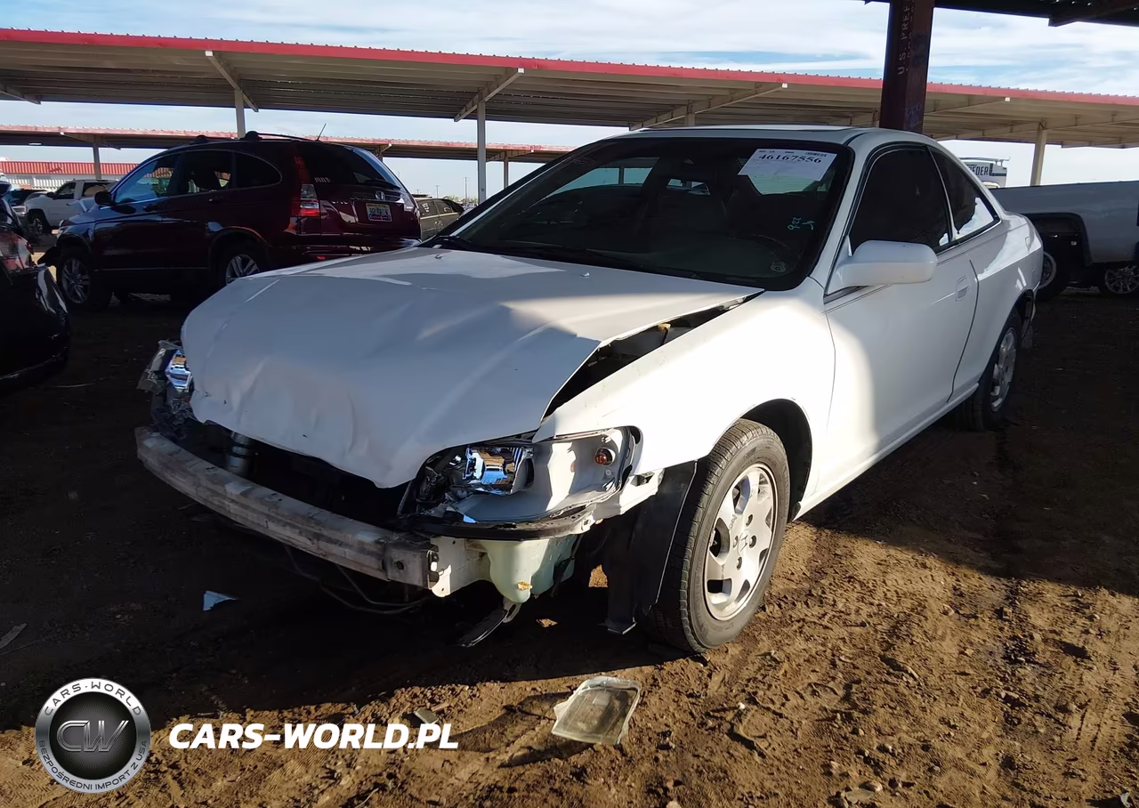 1998 Honda Accord Ex VIN:1HGCG3250WA014553 - 2
