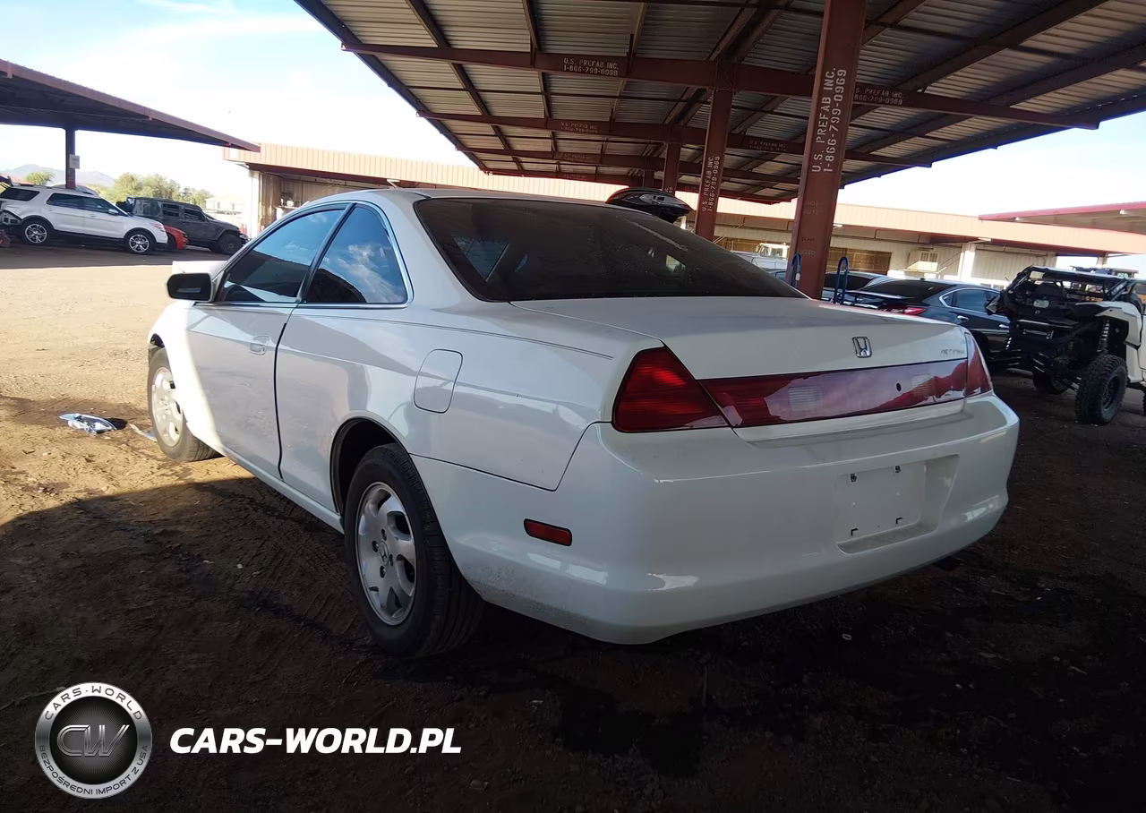 1998 Honda Accord Ex VIN:1HGCG3250WA014553 - 3