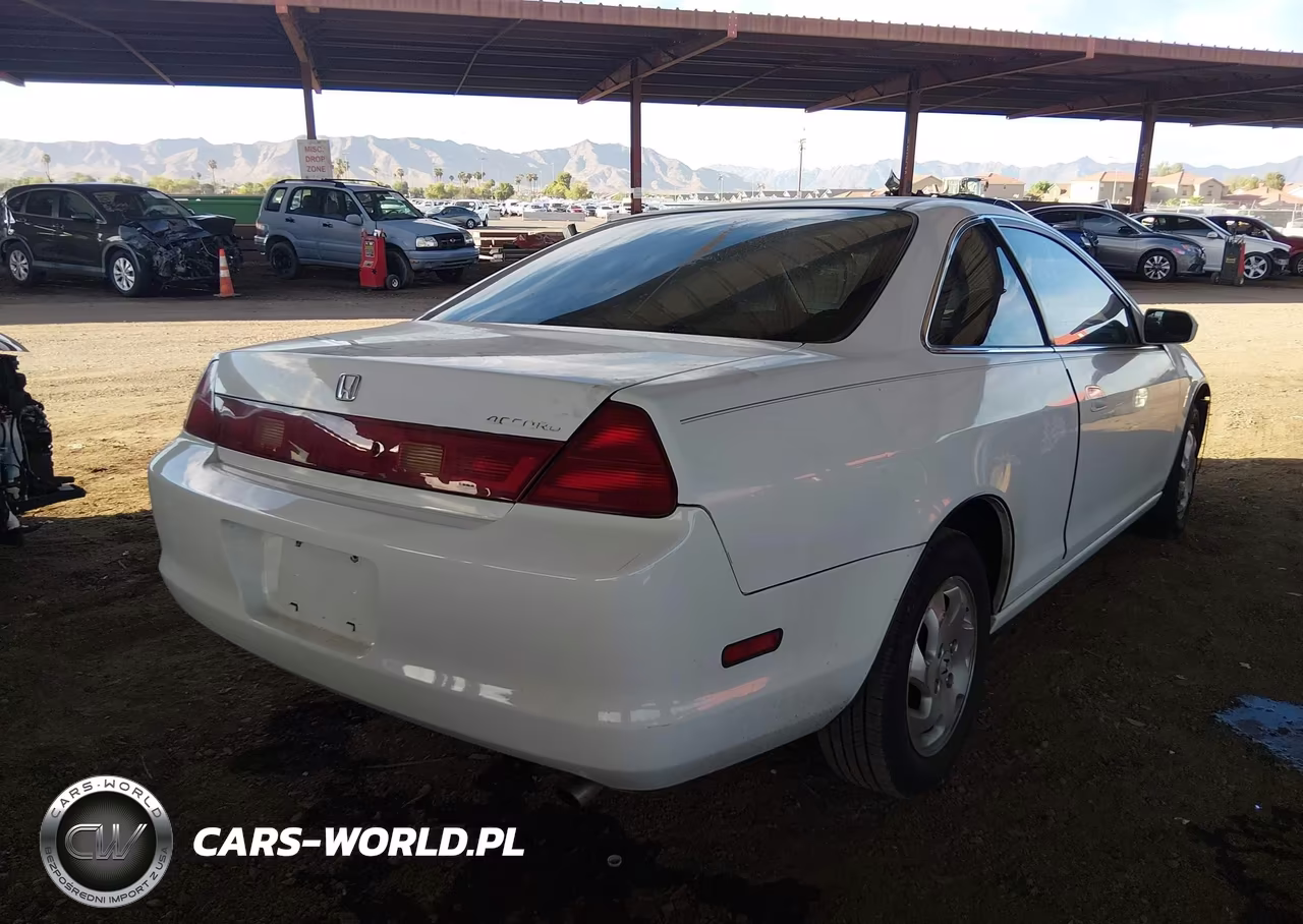 1998 Honda Accord Ex VIN:1HGCG3250WA014553 - 4