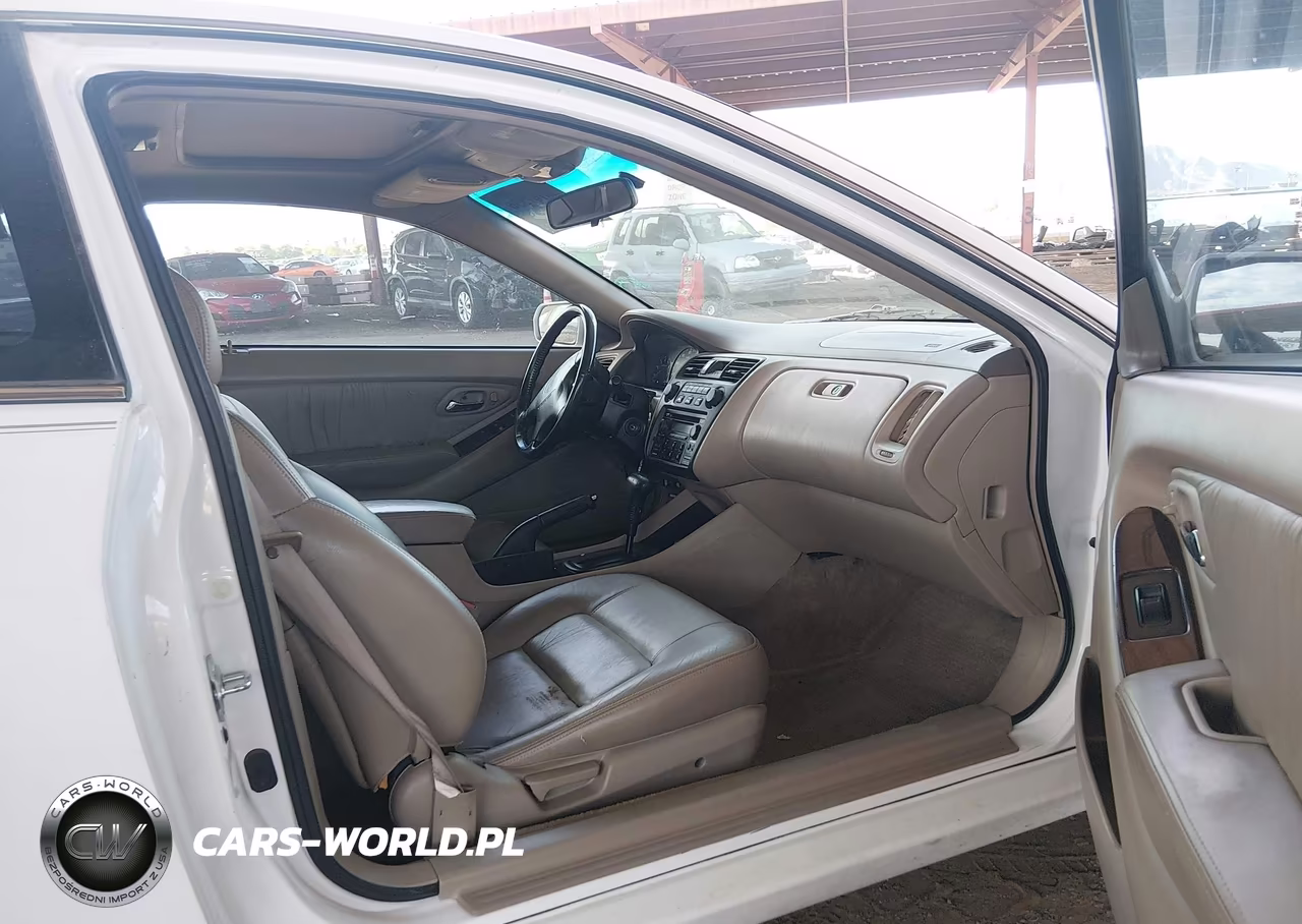 1998 Honda Accord Ex VIN:1HGCG3250WA014553 - 5