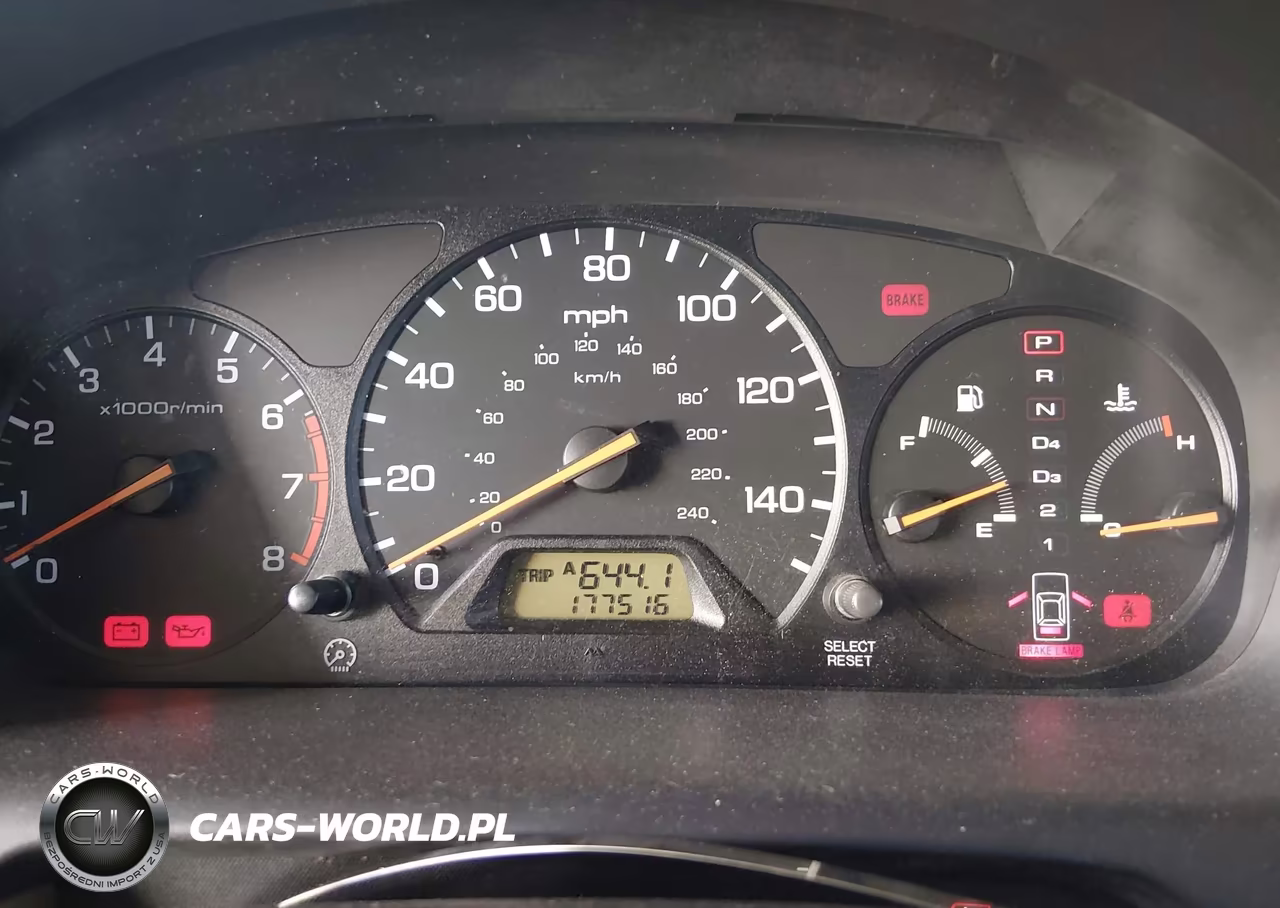 1998 Honda Accord Ex VIN:1HGCG3250WA014553 - 7