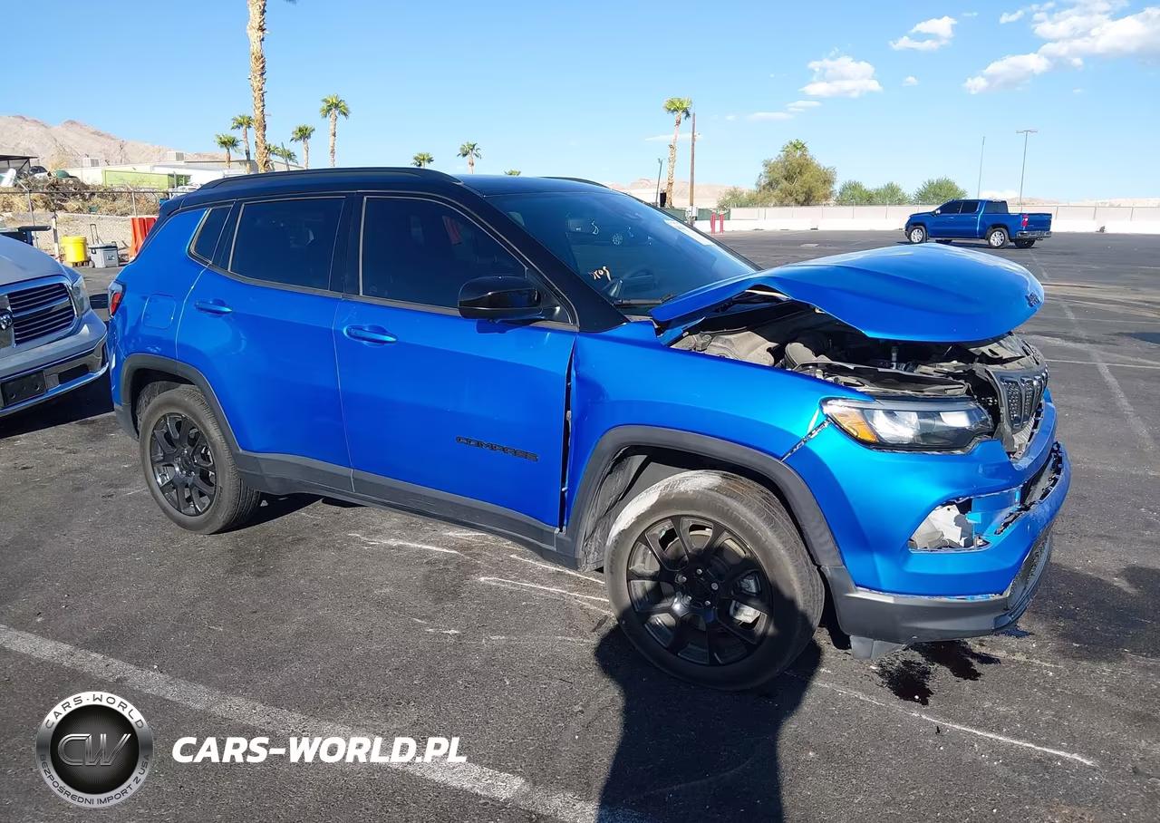 2023 Jeep Compass Altitude 4X4